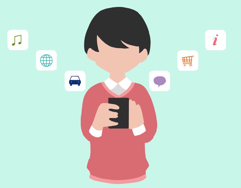 Read more about the article 7 Benefits of Mobile Application