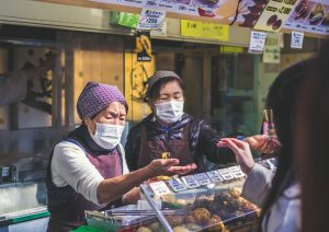 Read more about the article Japan’s Daily Life: Effects of COVID-19