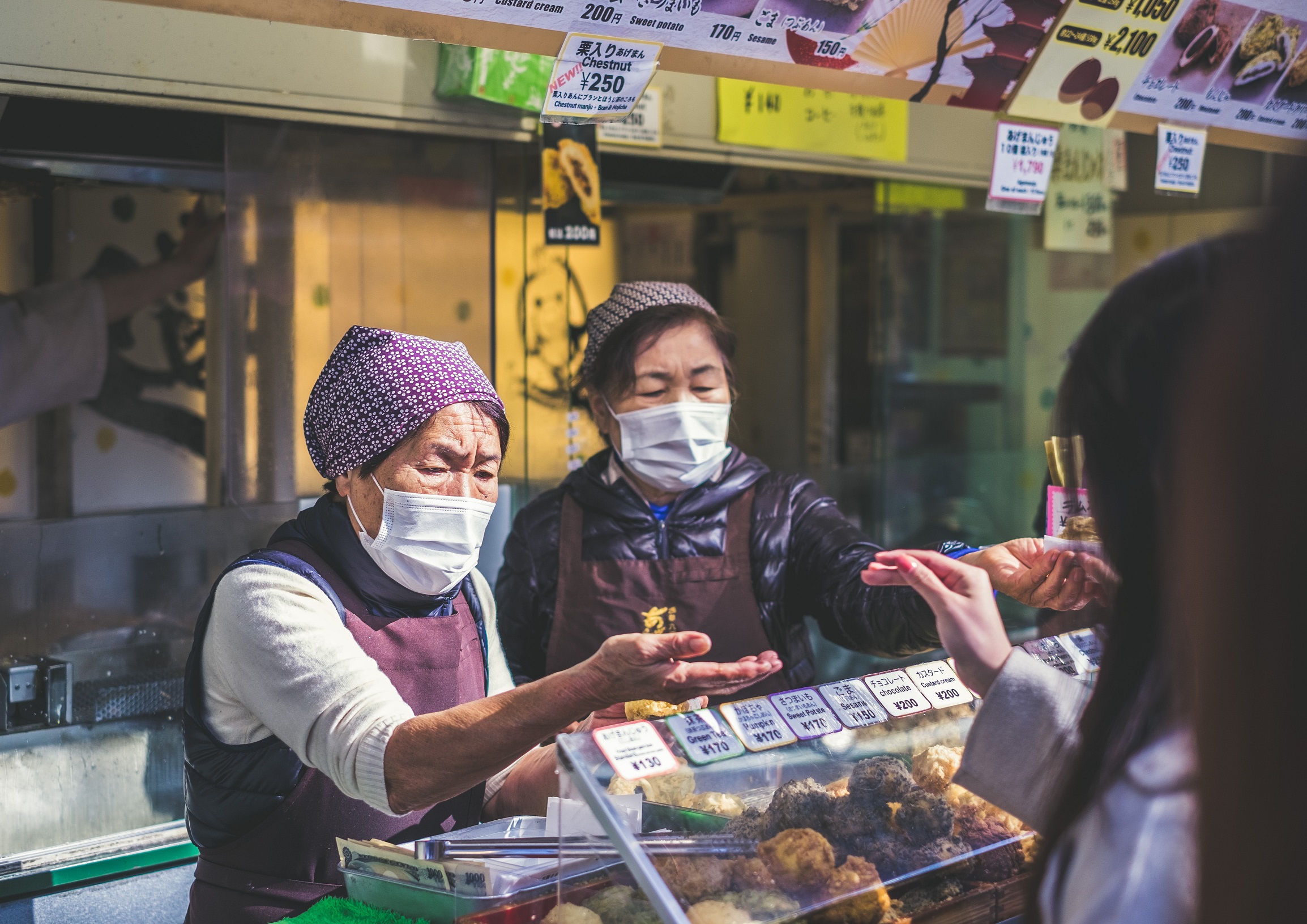Read more about the article Japan’s Daily Life: Effects of COVID-19