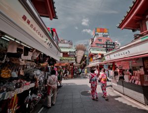 Read more about the article Top 3 Marketing Strategies To Help Your Business Grow: Japanese Market