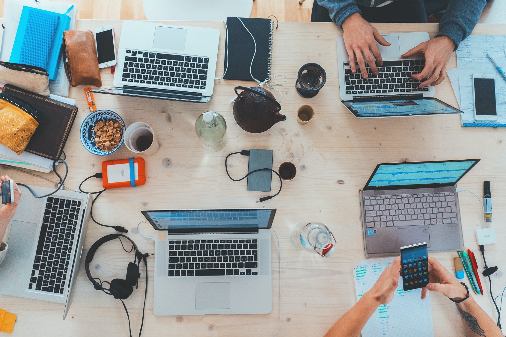 Read more about the article Top 8 Trends for 2020: A Big Step Forward to the Technology Era