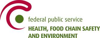 Federal Public Service Health, Food Chain Safety and Environment