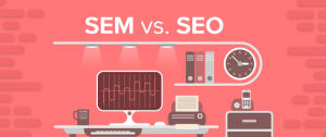 Read more about the article SEM vs SEO: What’s the difference?
